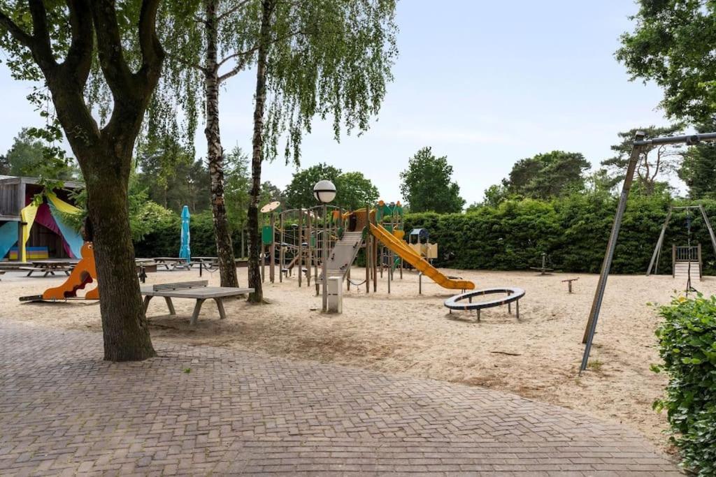 De Blije Wereld Villa Otterlo Exterior photo