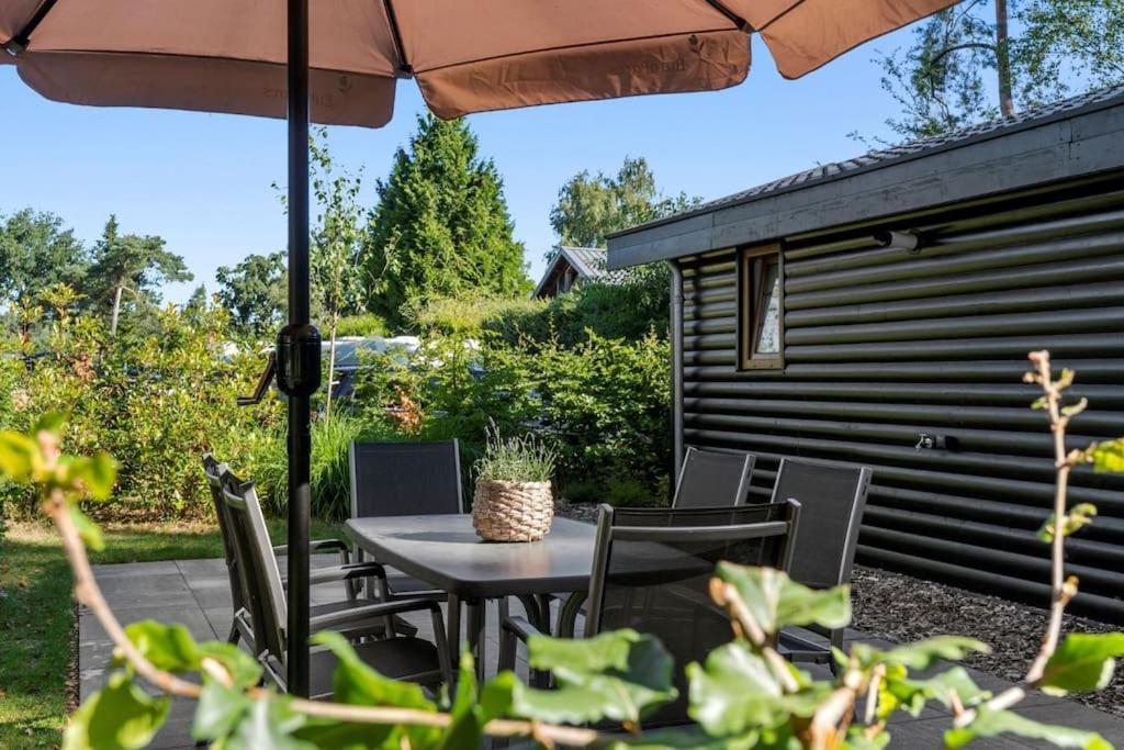 De Blije Wereld Villa Otterlo Exterior photo