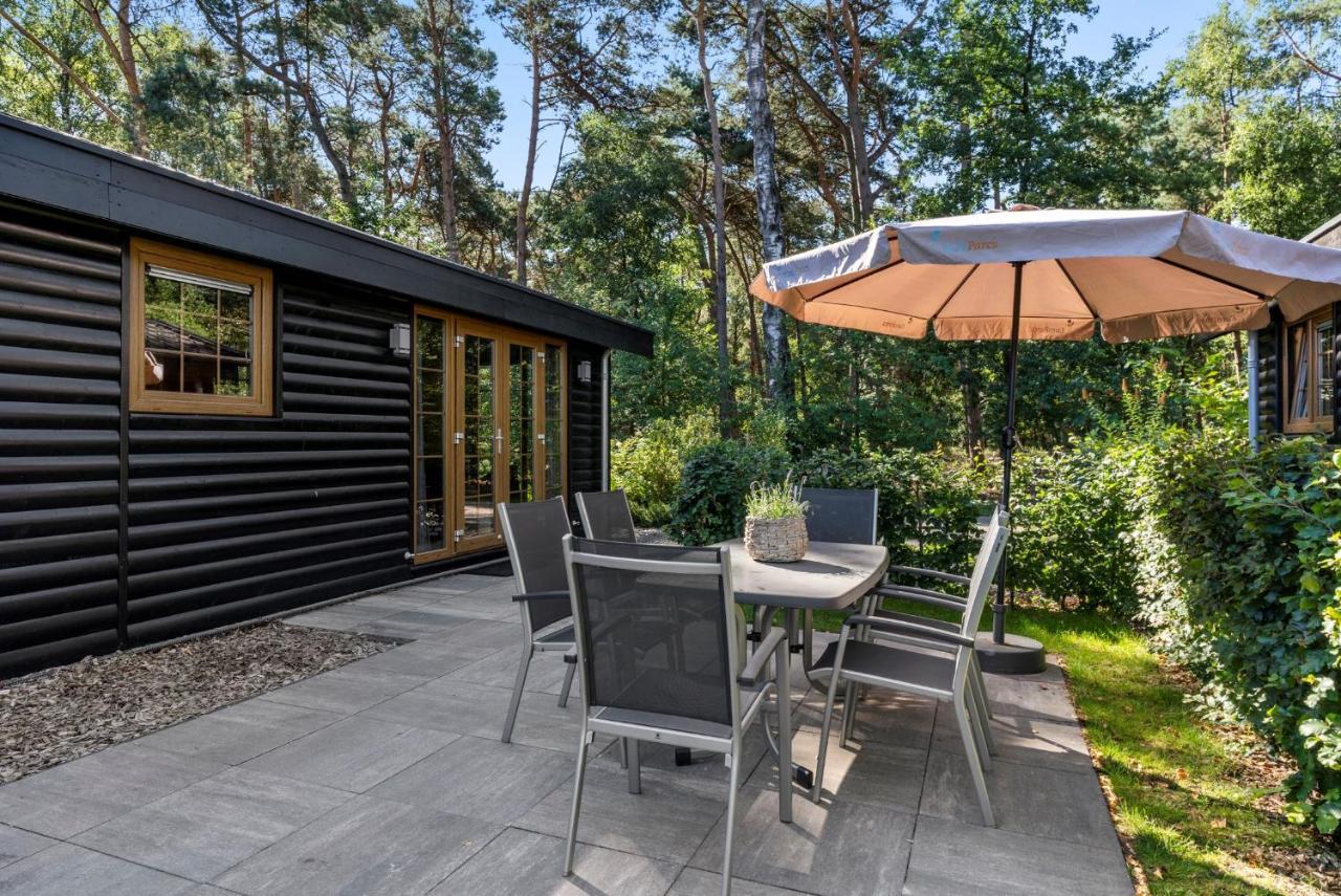De Blije Wereld Villa Otterlo Exterior photo